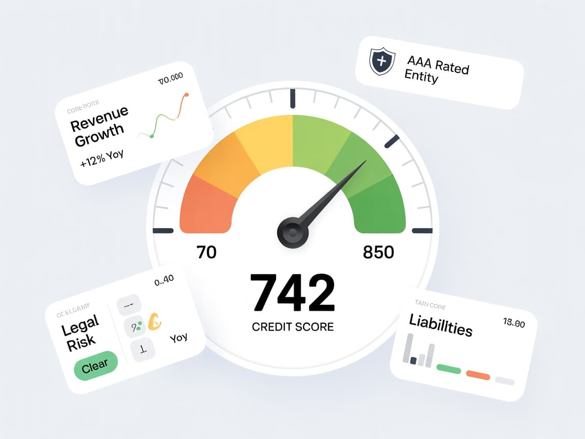 Credit Reporting Portal