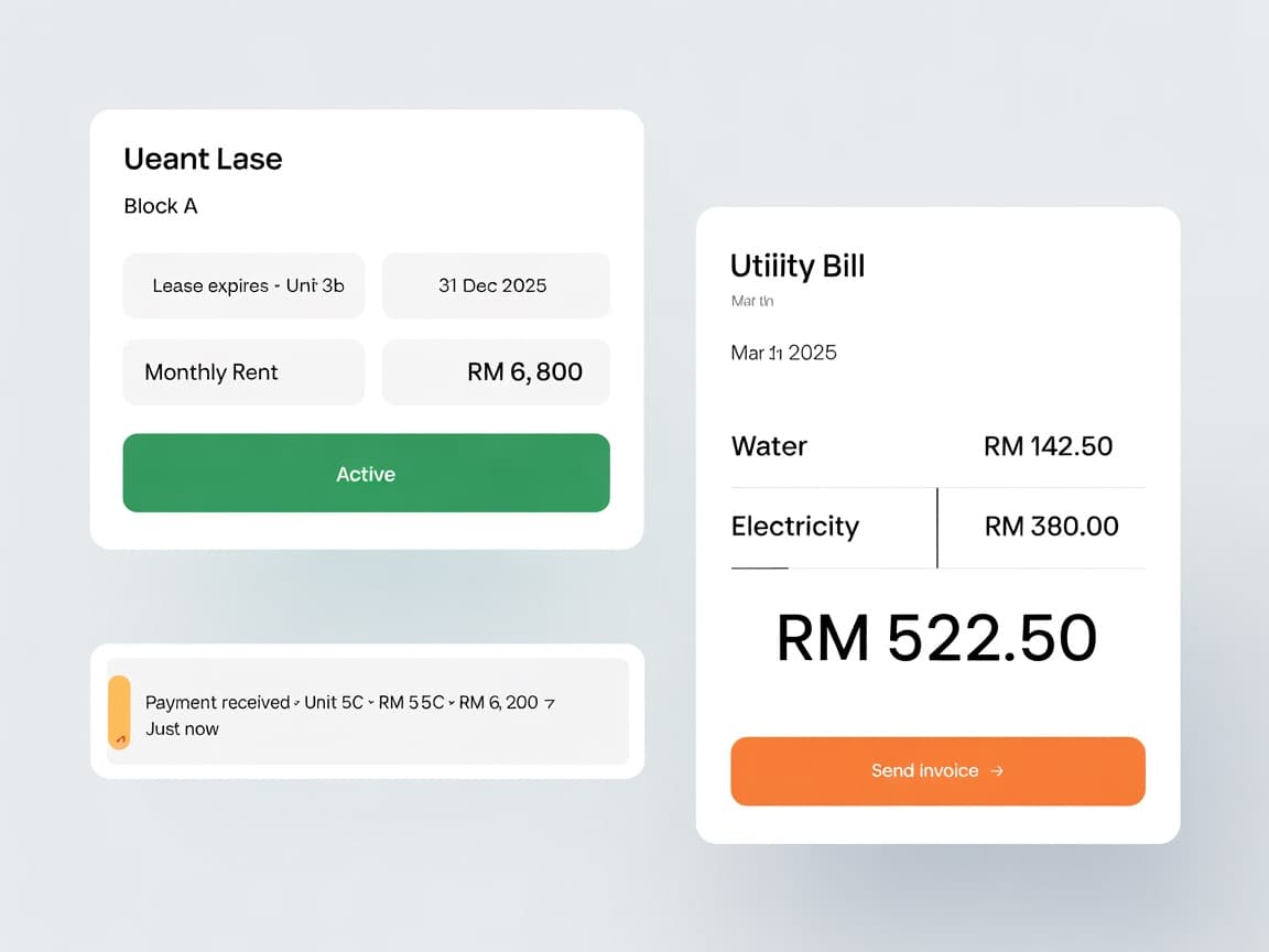Property Management Portal